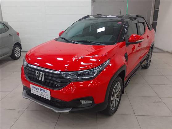 FIAT STRADA 1.3 FIREFLY FLEX VOLCANO CD CVT FIAT STRADA 1.3 FIREFLY FLEX VOLCANO CD CVT